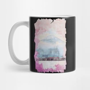 Mount Fuji Mug